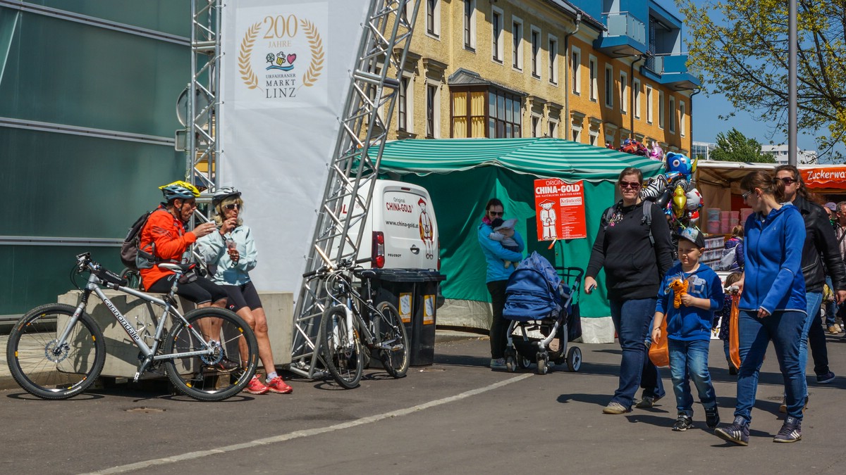 O Fotomagazin  I  200. Urfahraner Markt 2017